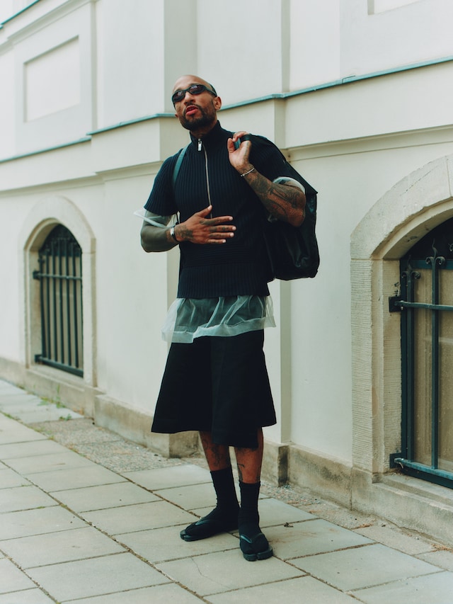 Berlin Fashion Week SS27 street style 28