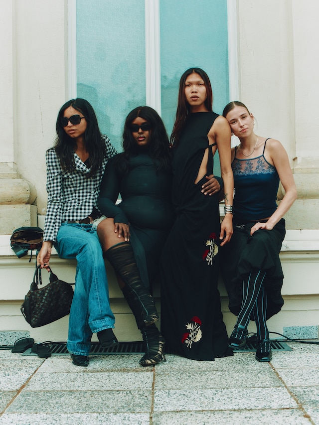 Berlin Fashion Week SS27 street style 1