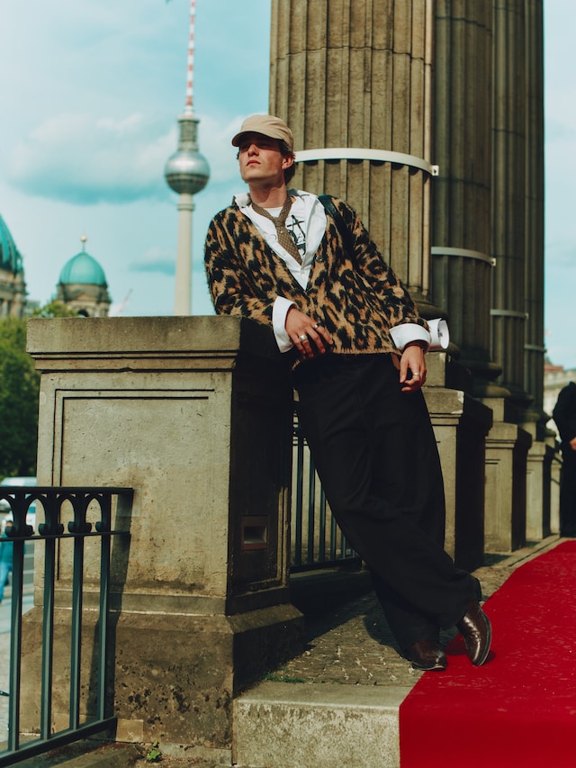 Berlin Fashion Week SS27 street style 33
