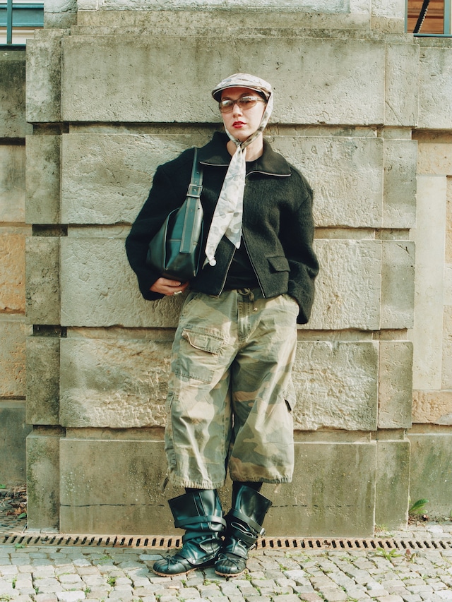 Berlin Fashion Week SS27 street style 34