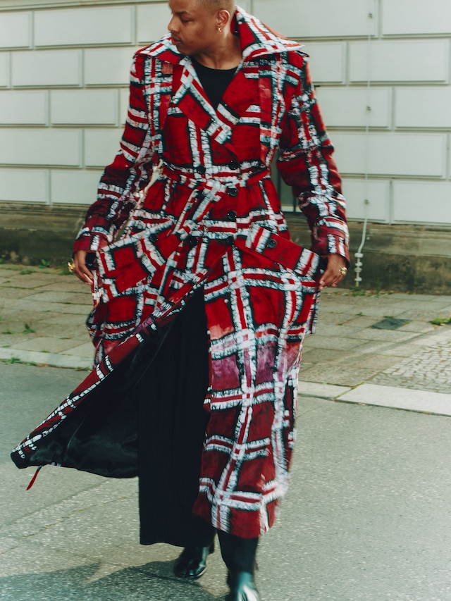 Berlin Fashion Week SS27 street style 35