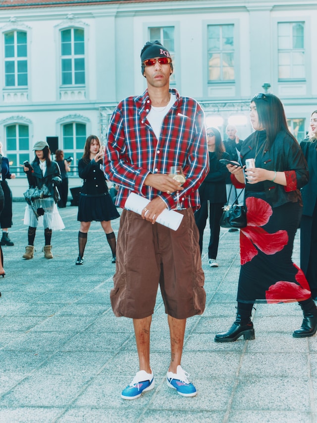 Berlin Fashion Week SS27 street style 38