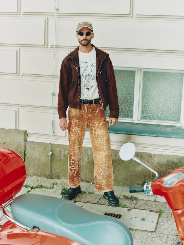 Berlin Fashion Week SS27 street style 39