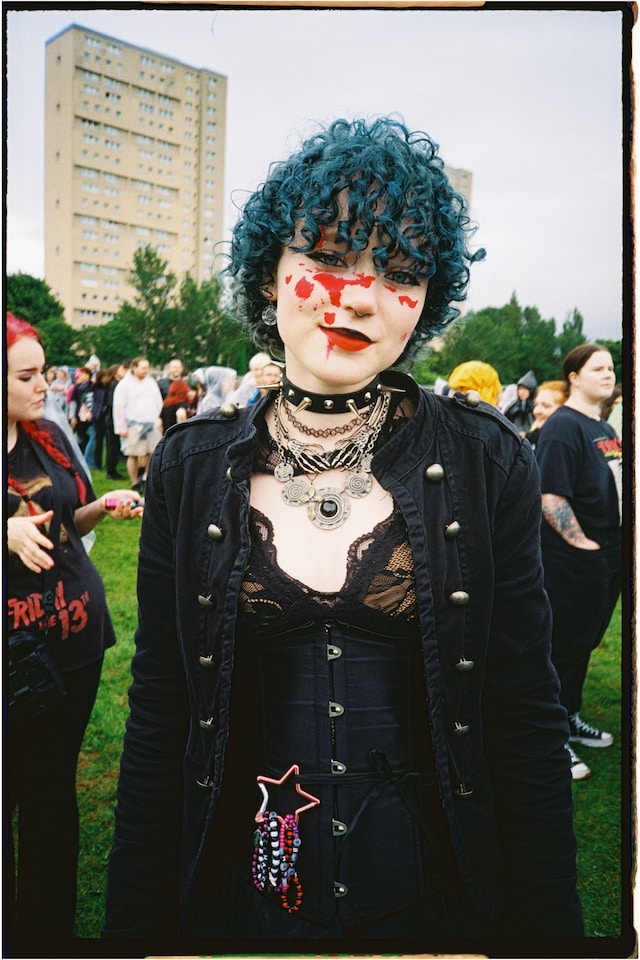 My Chemical Romance Glasgow 31