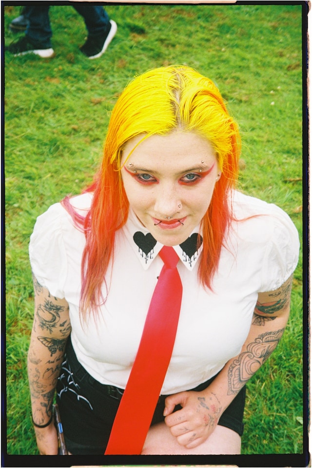 My Chemical Romance Glasgow 32