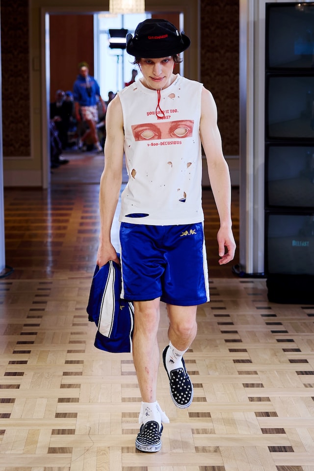 Berlin Fashion Week SS27 1