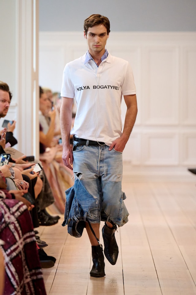 Berlin Fashion Week SS27 14