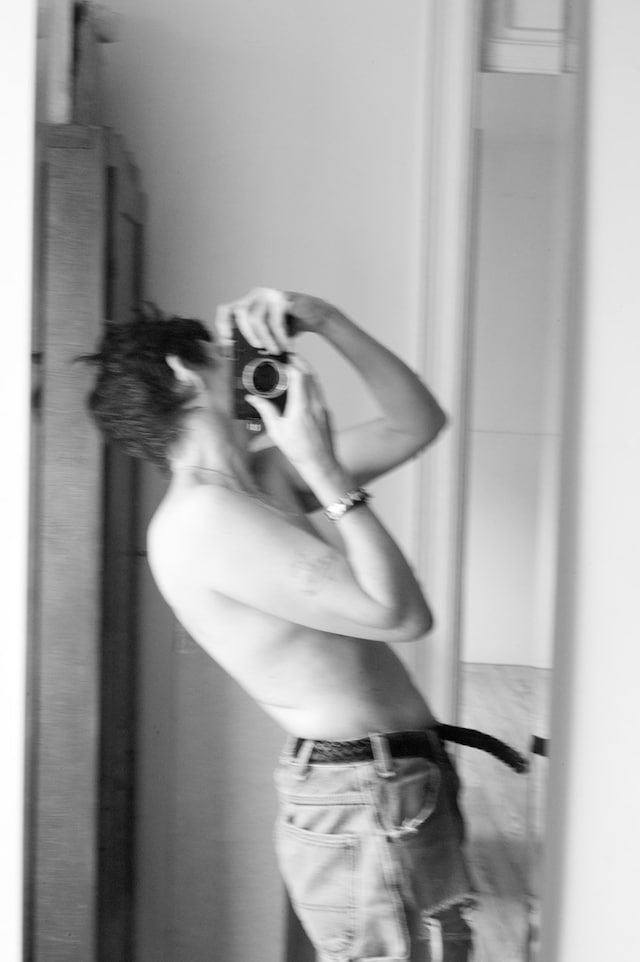 Collier Schorr, Writing a Letter (2026) 14