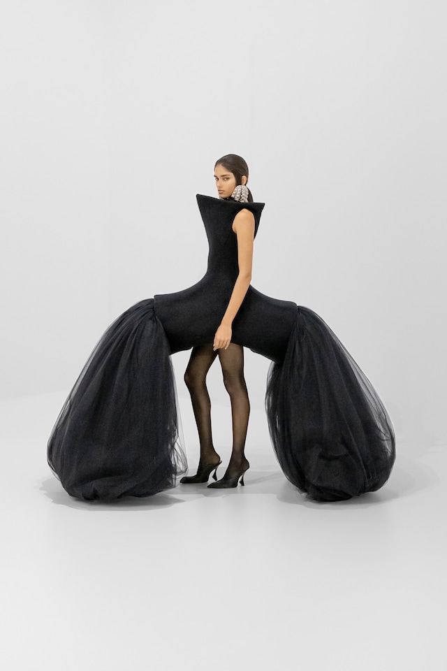 Jean Paul Gaultier AW26 couture 21