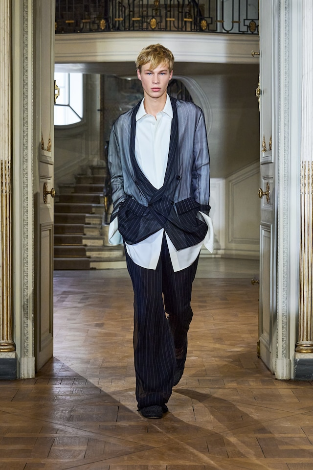 Dior SS27 men’s 0