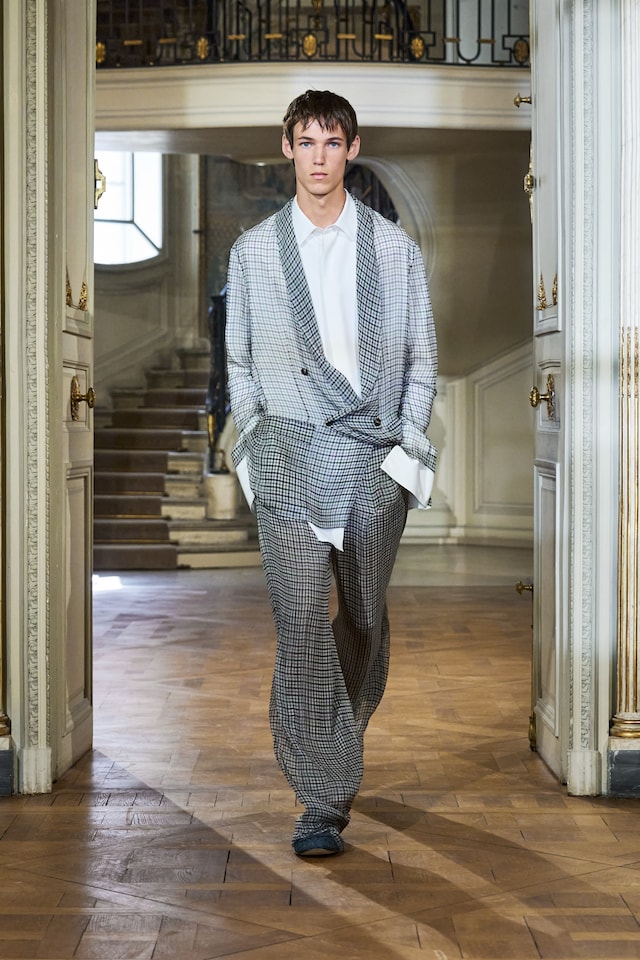 Dior SS27 men’s 1