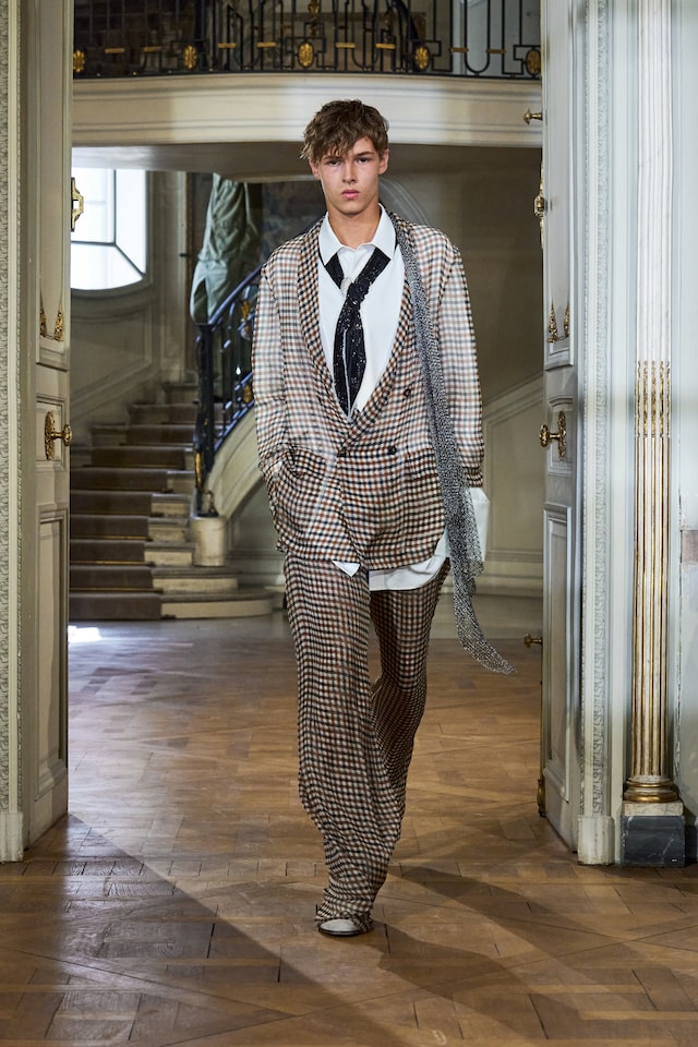 Dior SS27 men’s 2