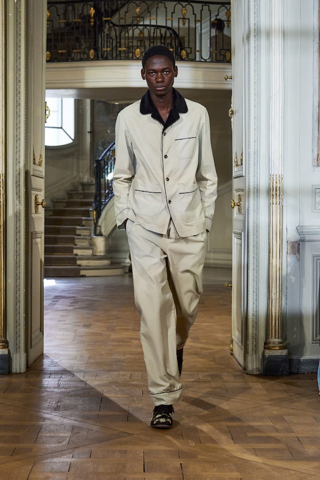Dior SS27 men’s 4