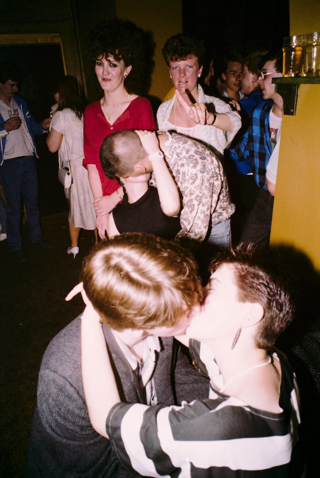 Tom Wood, And Love Comes in at the Eye (2026) 14