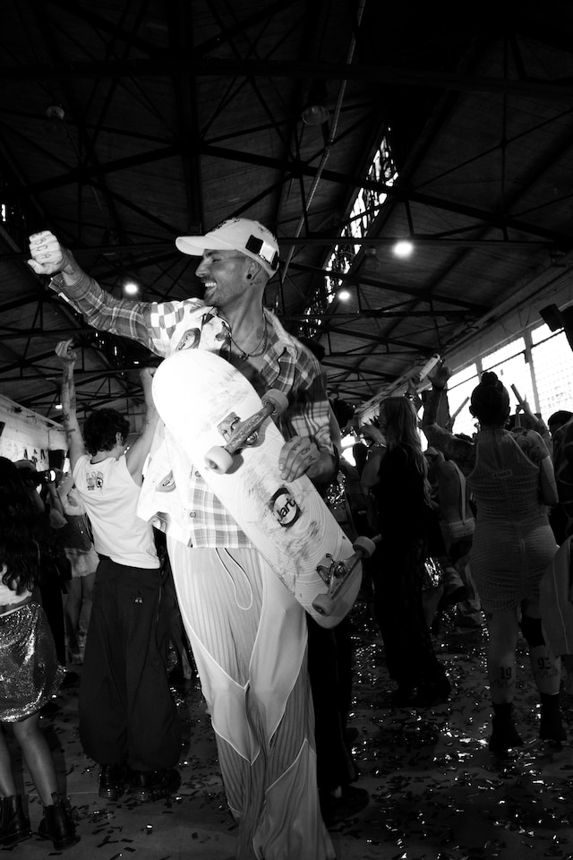 DAMUR Berlin rave 3