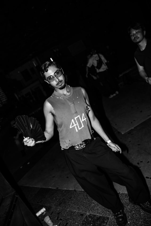 DAMUR Berlin rave 1