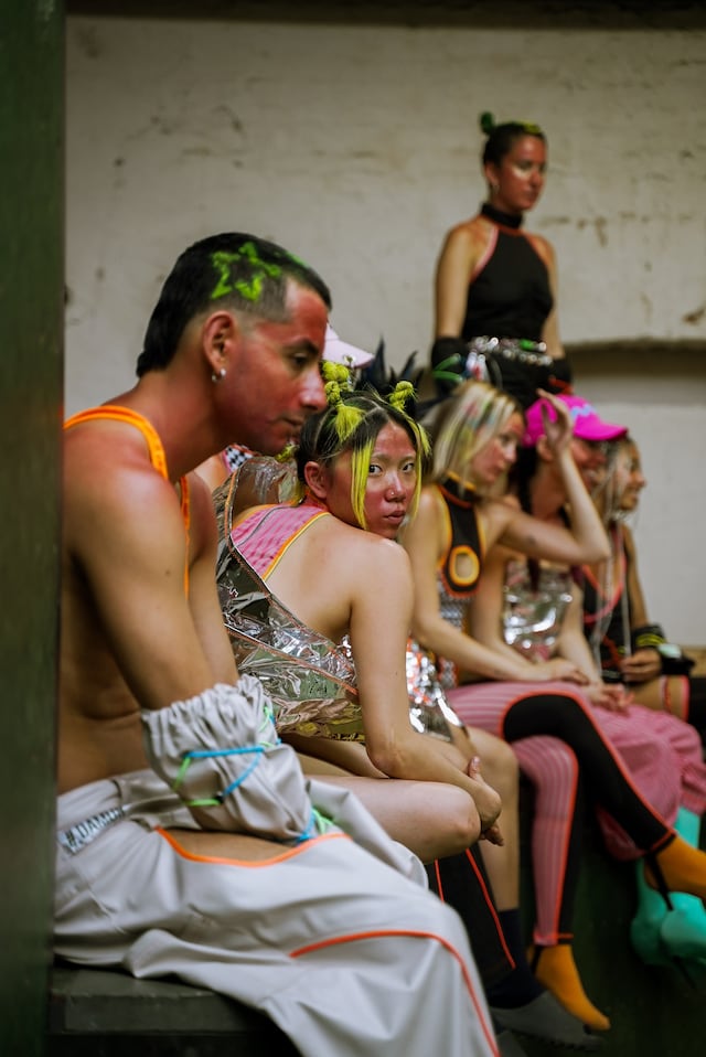 DAMUR Berlin rave 12