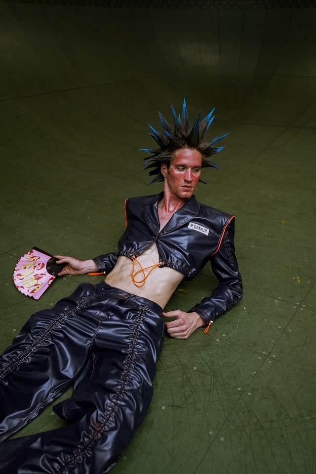 DAMUR Berlin rave 14