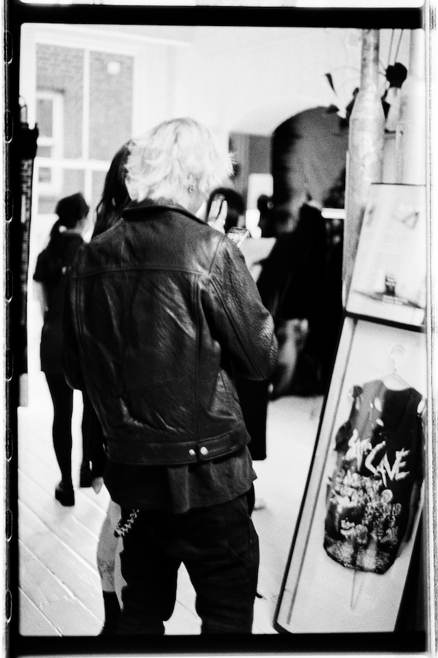 Pure Sex England x Batcave launch 9