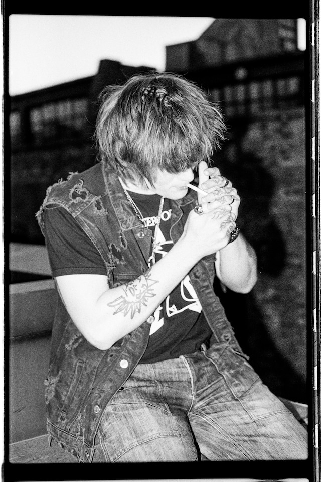 Pure Sex England x Batcave launch 3