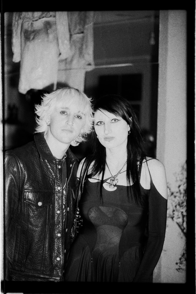 Pure Sex England x Batcave launch 5