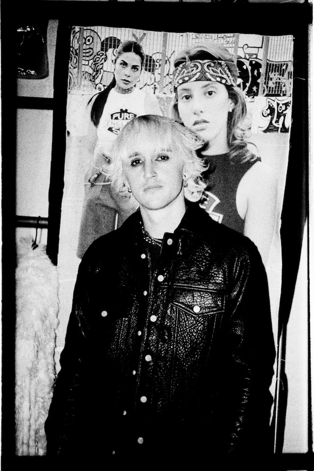 Pure Sex England x Batcave launch 13