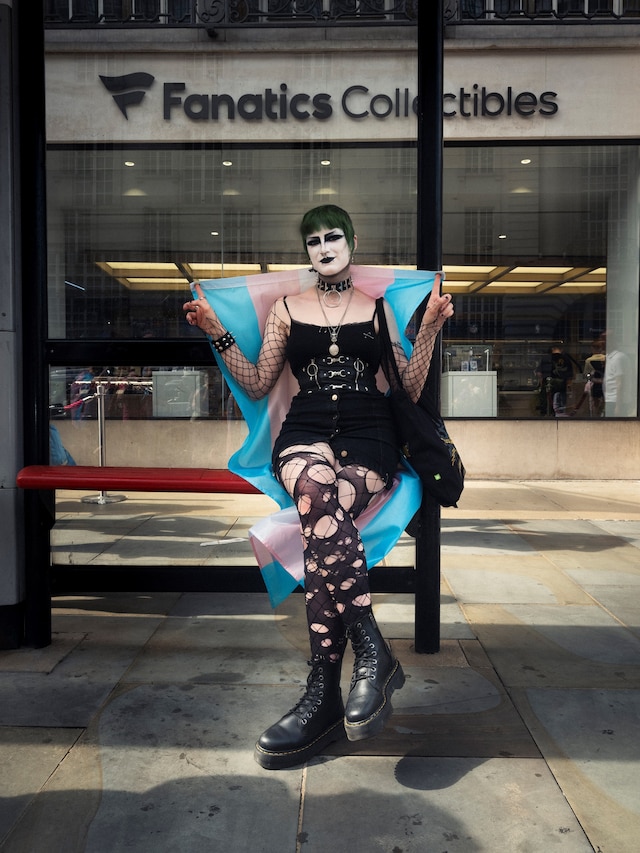 Trans+ Pride, London, 2026 0