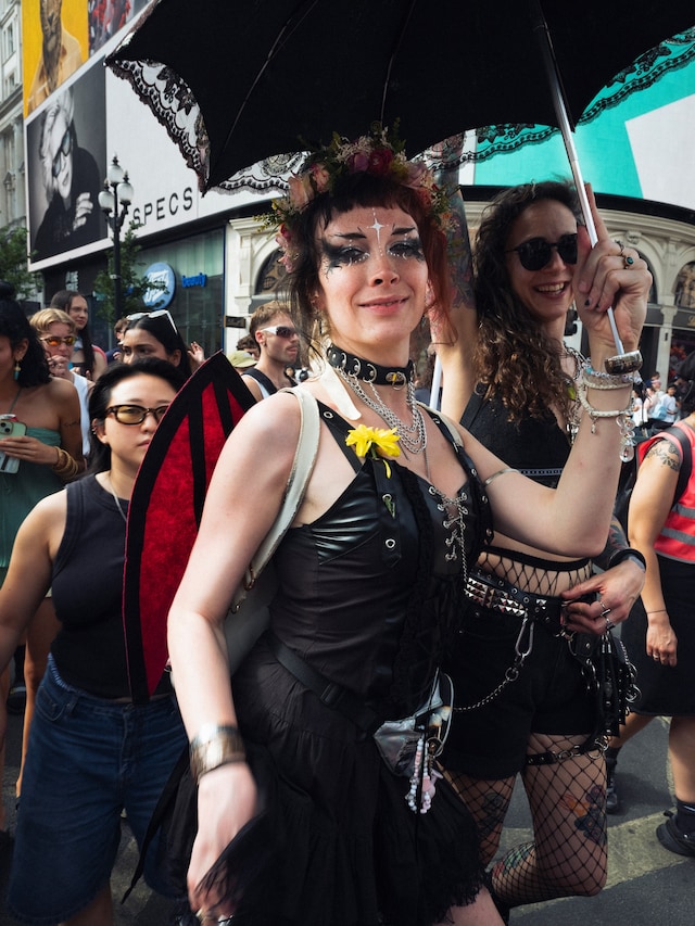 Trans+ Pride, London, 2026 4