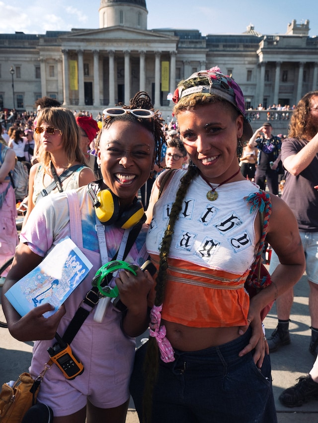 Trans+ Pride, London, 2026 8