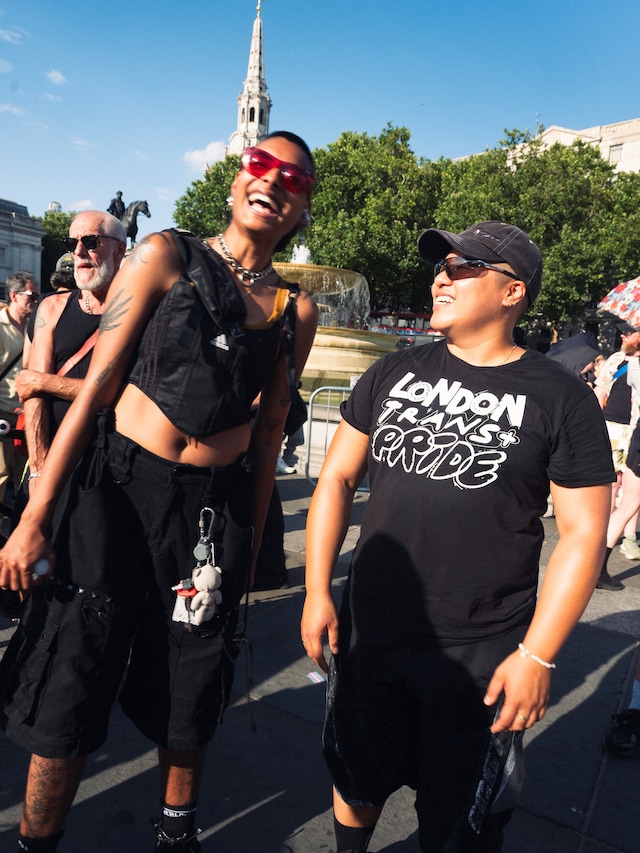 Trans+ Pride, London, 2026 9