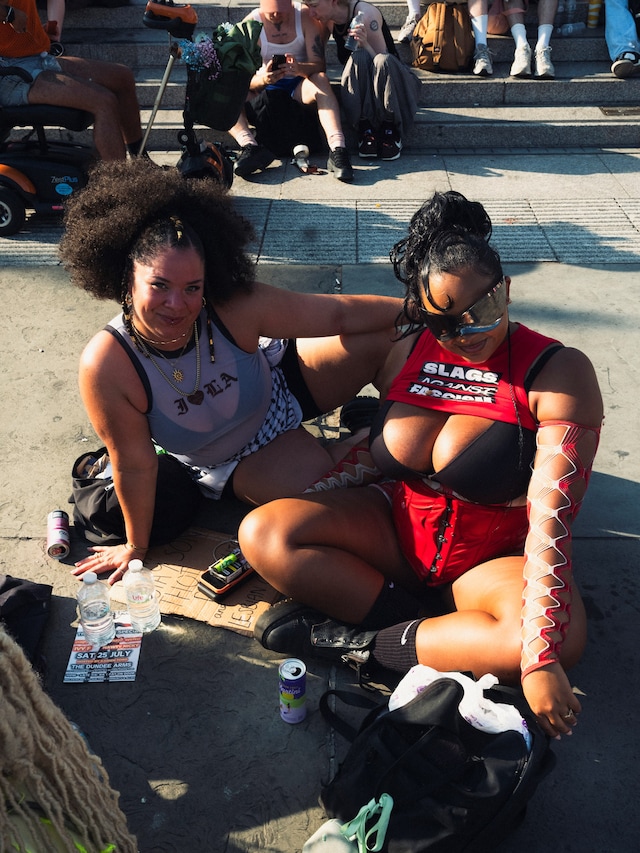Trans+ Pride, London, 2026 10
