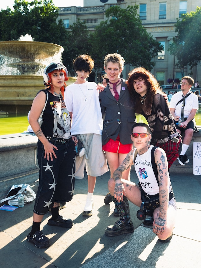 Trans+ Pride, London, 2026 11