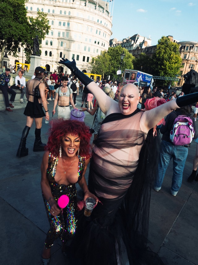 Trans+ Pride, London, 2026 15