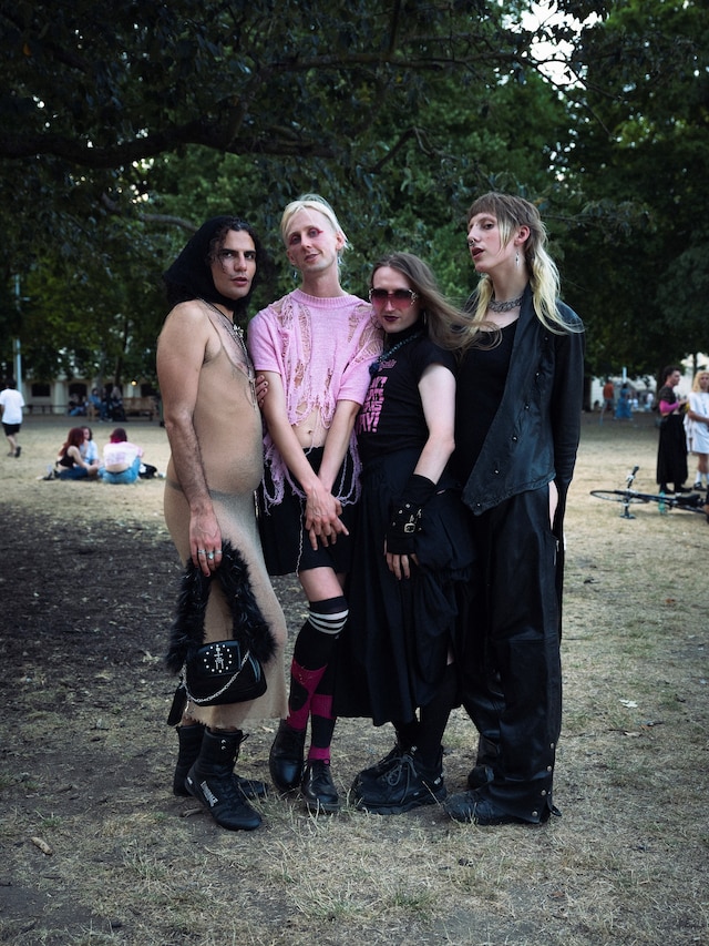Trans+ Pride, London, 2026 20