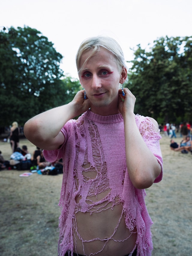 Trans+ Pride, London, 2026 22