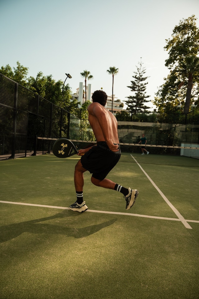 Under Armour, Rest Less at Hotel Armouré 7