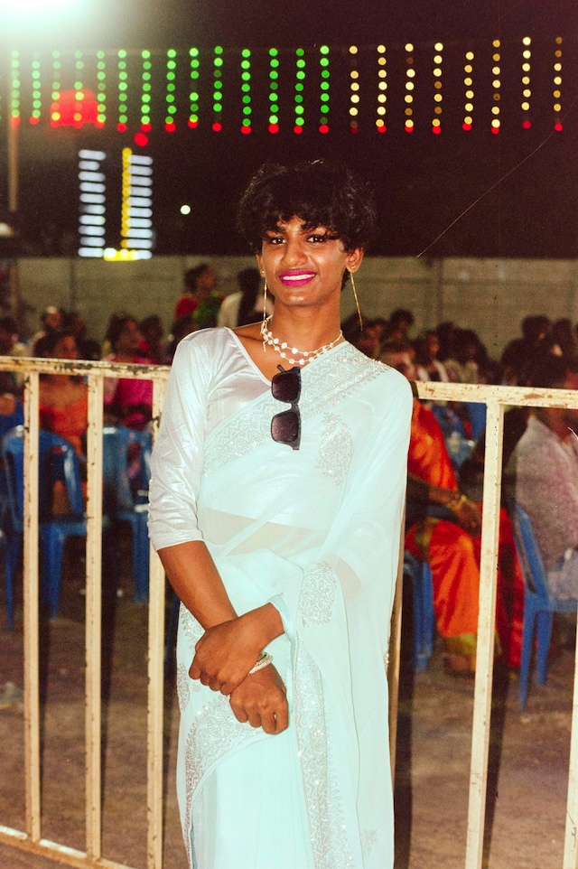 Jitendra Jerry, God is Trans 1