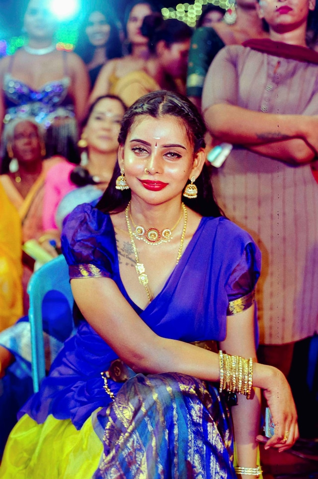 Jitendra Jerry, God is Trans 11