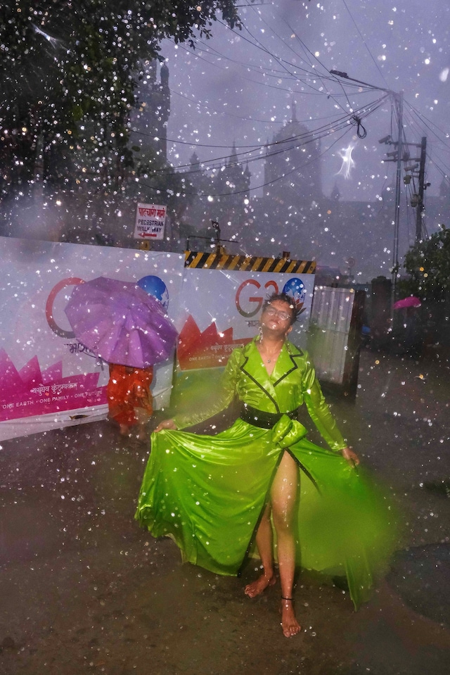Yash Sheth, The Monsoon Project 14