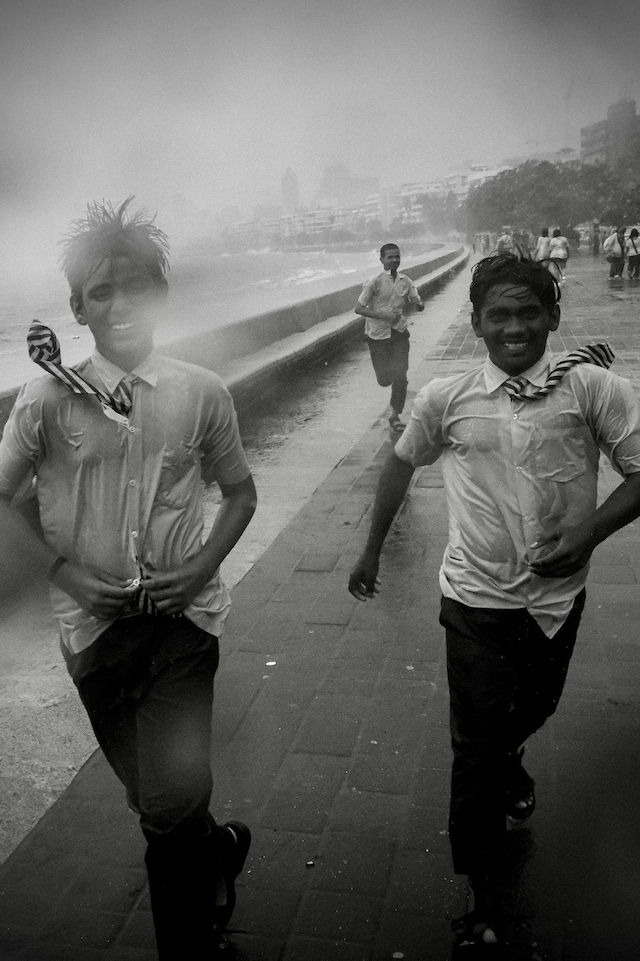 Yash Sheth, The Monsoon Project 17