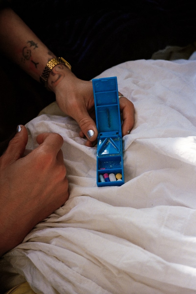 Pill cutter, Amsterdam 2025 15