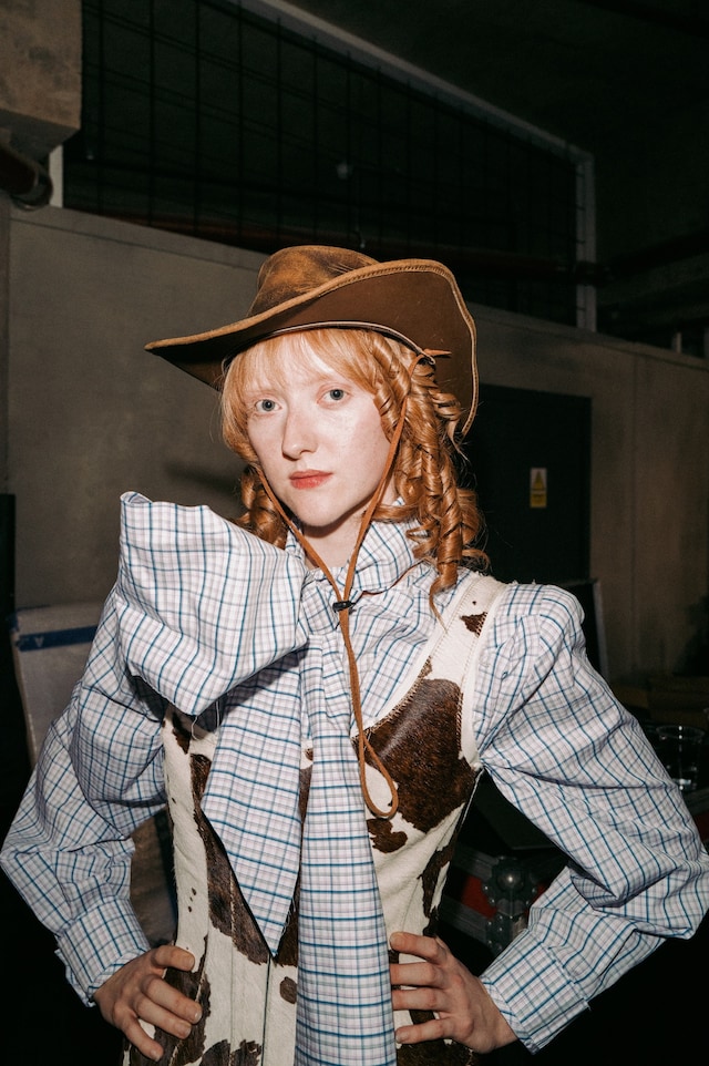 Natasha Zinko SS27 | Dazed
