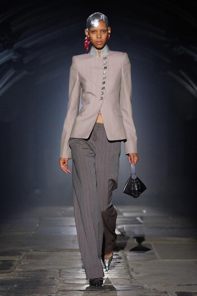 Alexander McQueen SS27 | Dazed