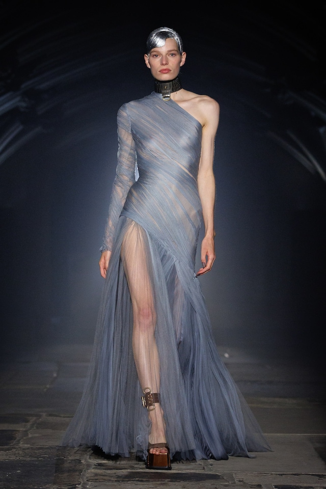 Alexander McQueen SS27 | Dazed