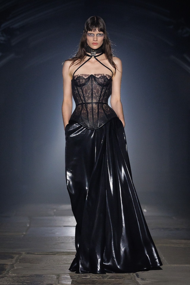 Alexander McQueen SS27 | Dazed