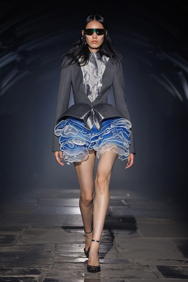 Alexander McQueen SS27 | Dazed