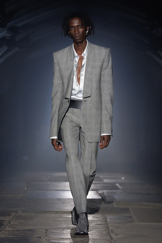 Alexander McQueen SS27 | Dazed