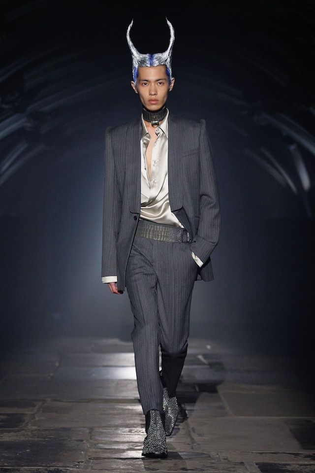 Alexander McQueen SS27 | Dazed