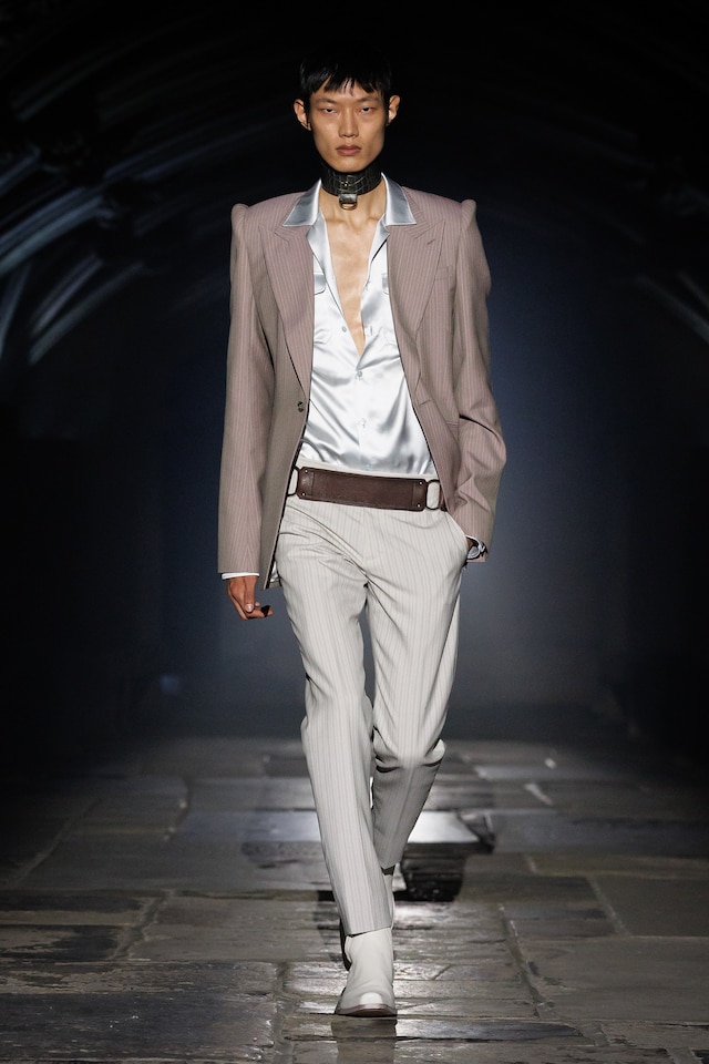 Alexander McQueen SS27 | Dazed