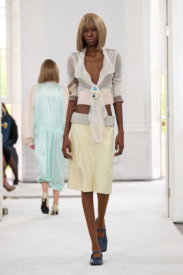 Ashley Williams SS27 | Dazed